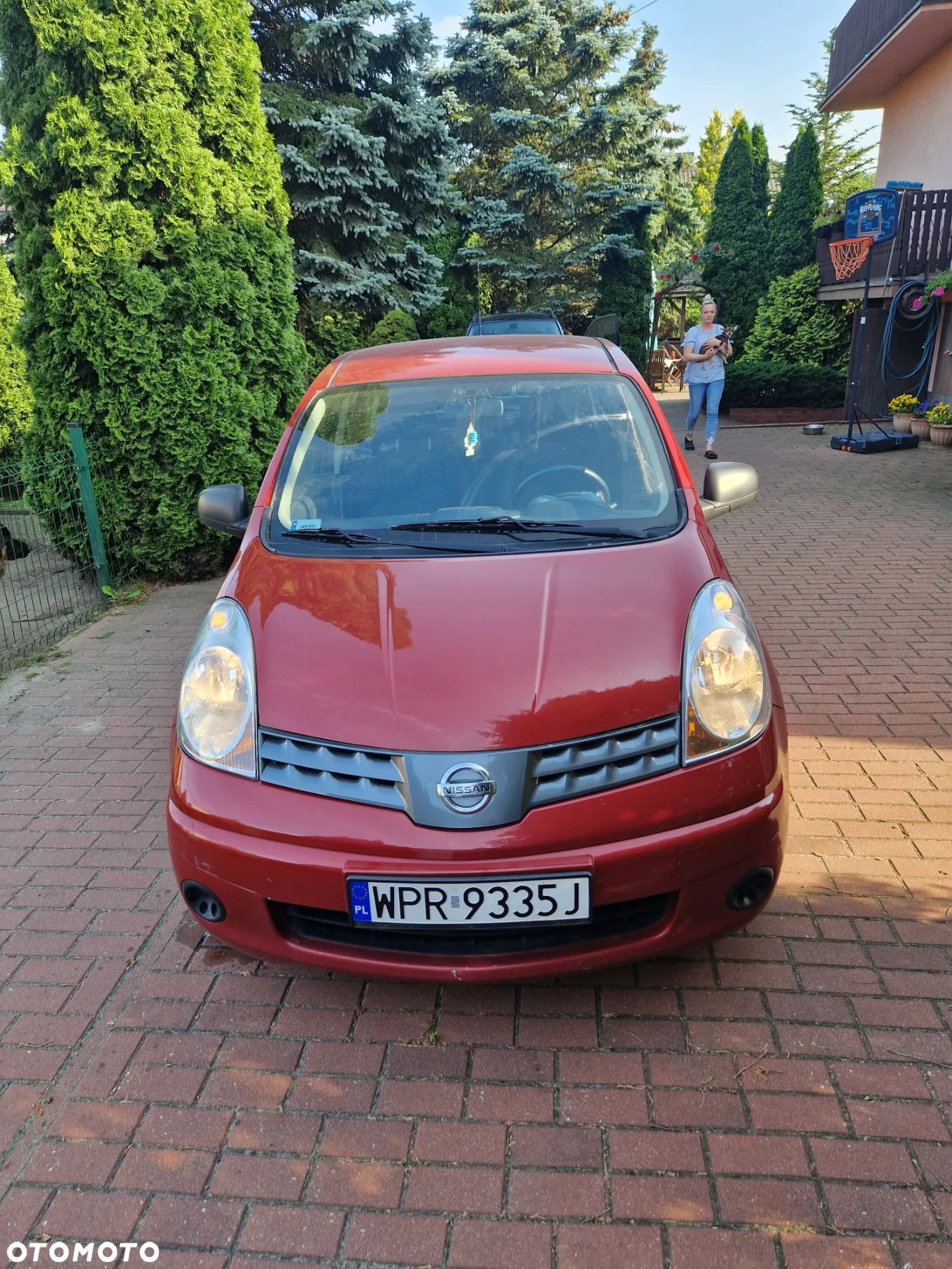 Nissan Note 1.5 dCi Acenta - 1