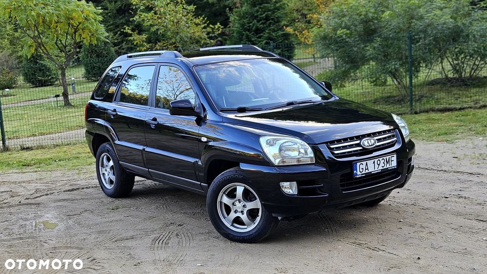 Kia Sportage 2.0 Expedition 2WD - 9