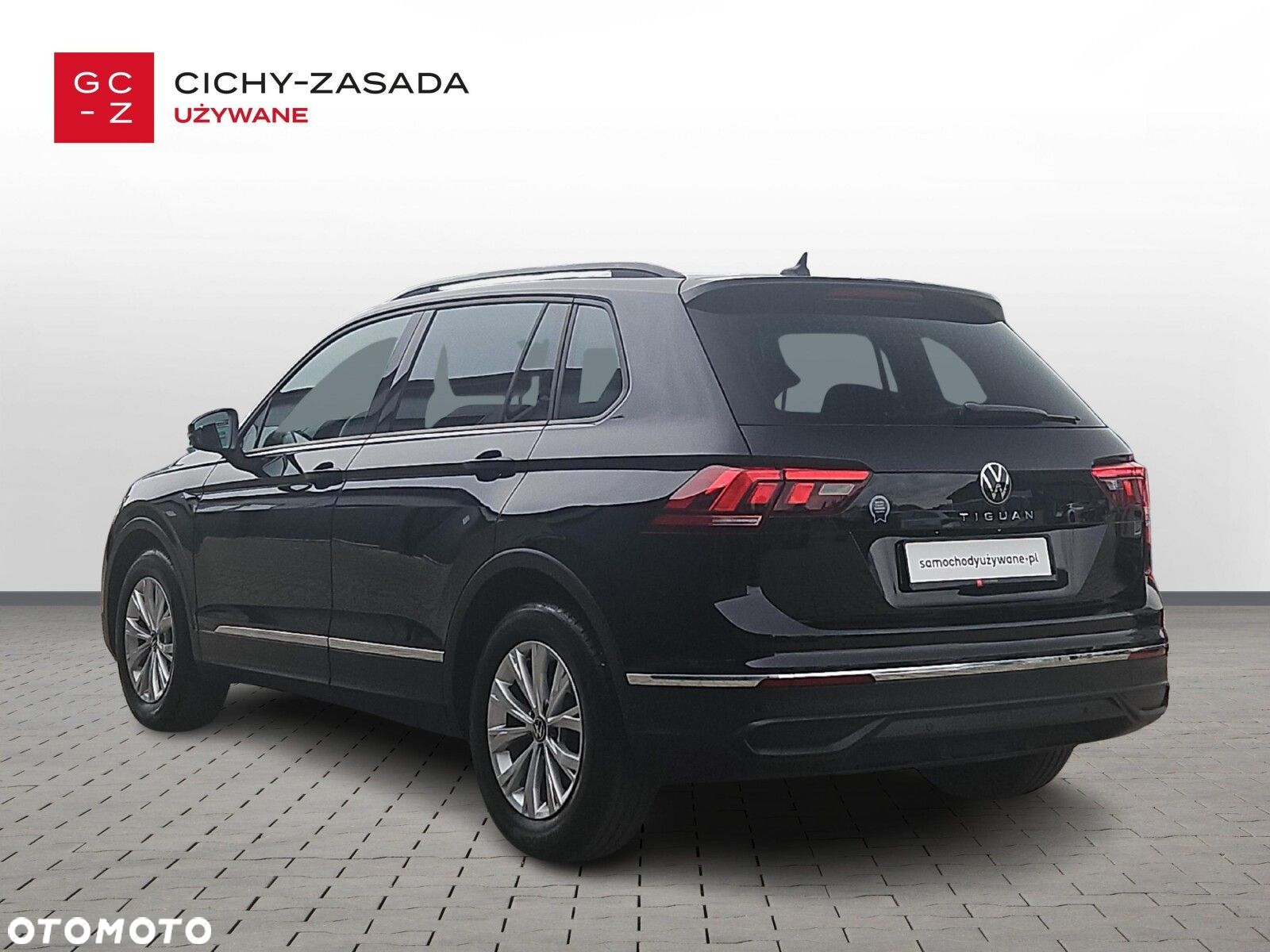 Volkswagen Tiguan 1.5 TSI EVO Life - 3