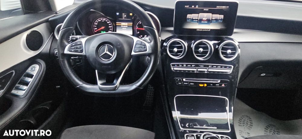 Mercedes-Benz GLC 250 d 4MATIC 9G-TRONIC AMG Line - 7