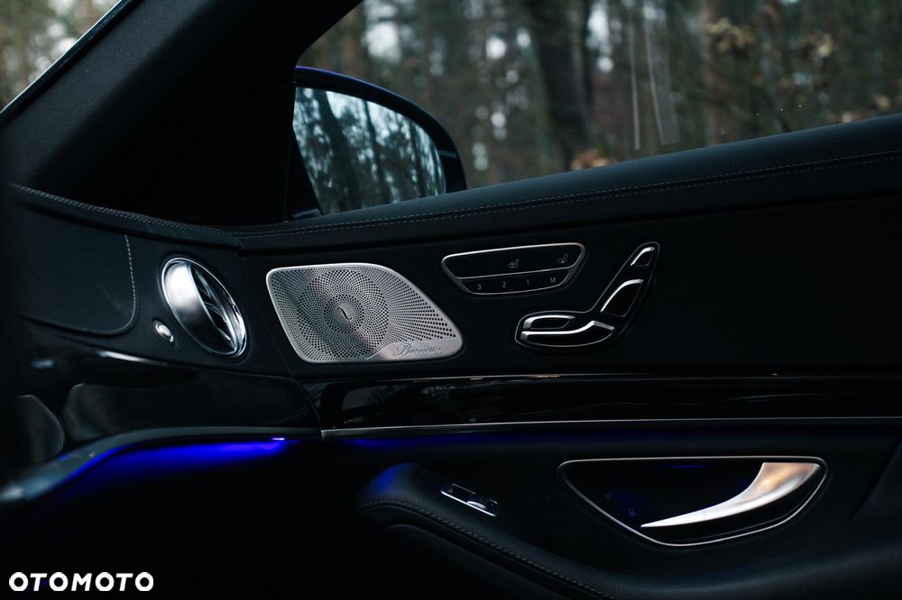 Mercedes-Benz Klasa S 350 d 4-Matic 9G-TRONIC - 21