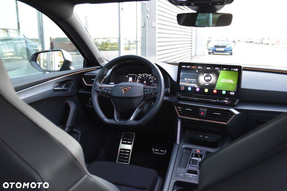 Cupra Leon 2.0 TSI VZ DSG - 23