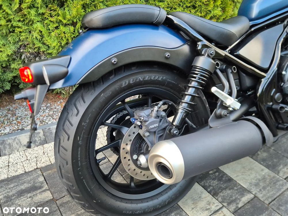 Honda CMX - 14
