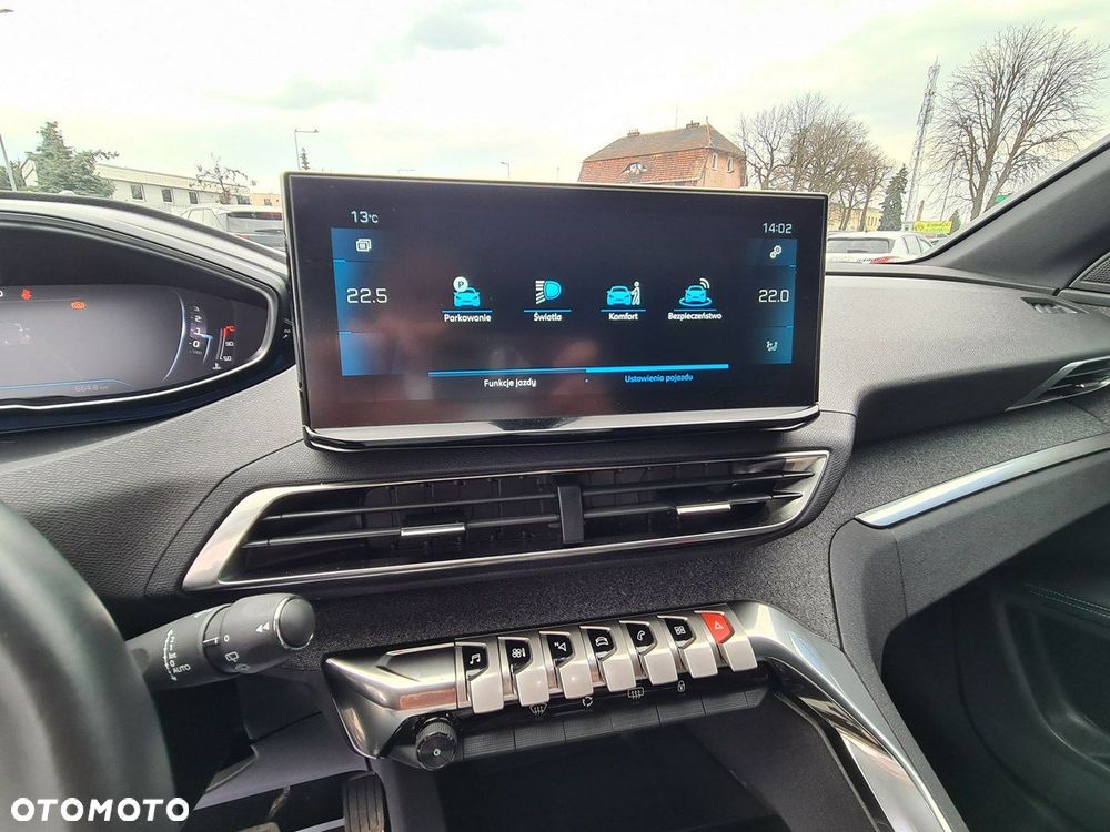 Peugeot 3008 1.2 PureTech Allure Pack S&S EAT8 - 17