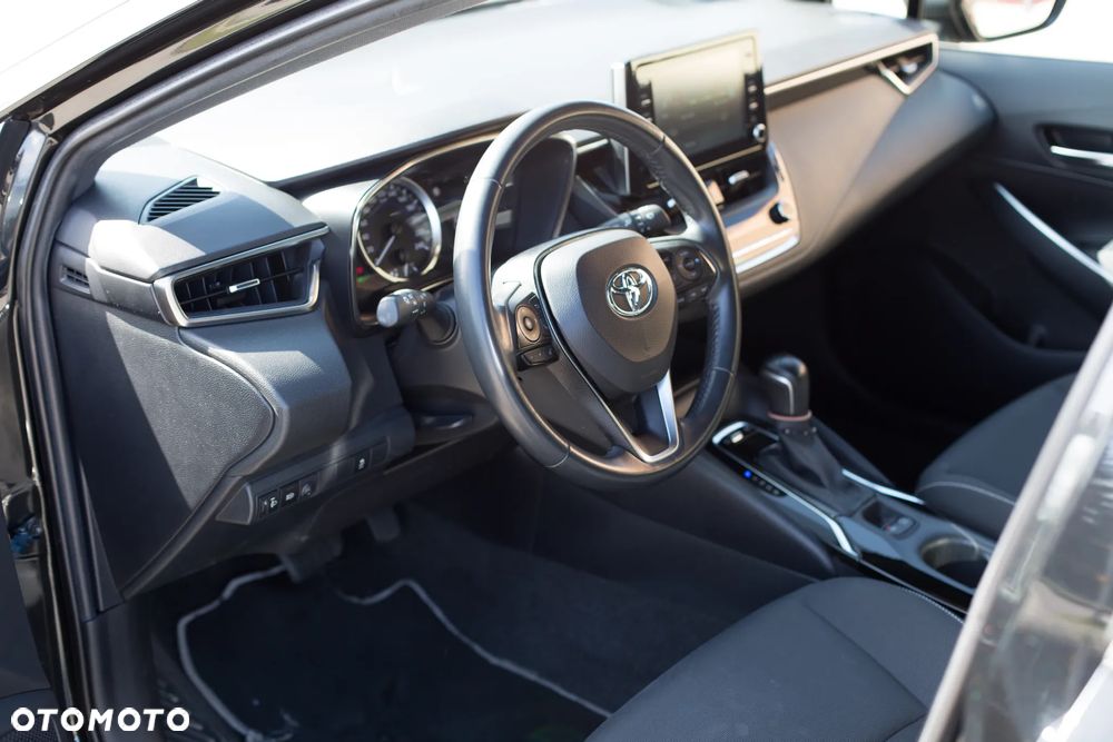 Toyota Corolla 1.8 Hybrid Comfort - 11