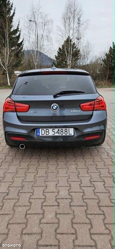 BMW Seria 1 118d xDrive - 3
