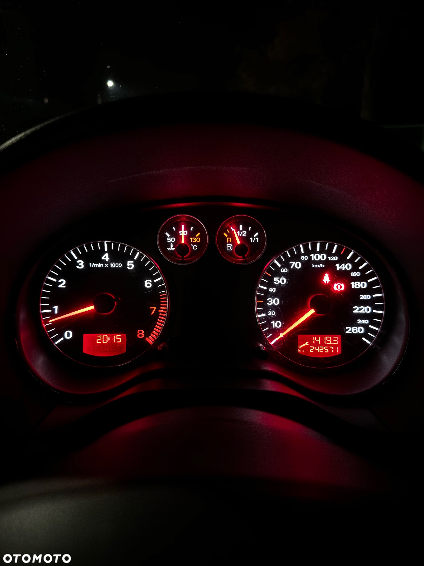 Audi A3 1.6 Sportback Attraction - 12