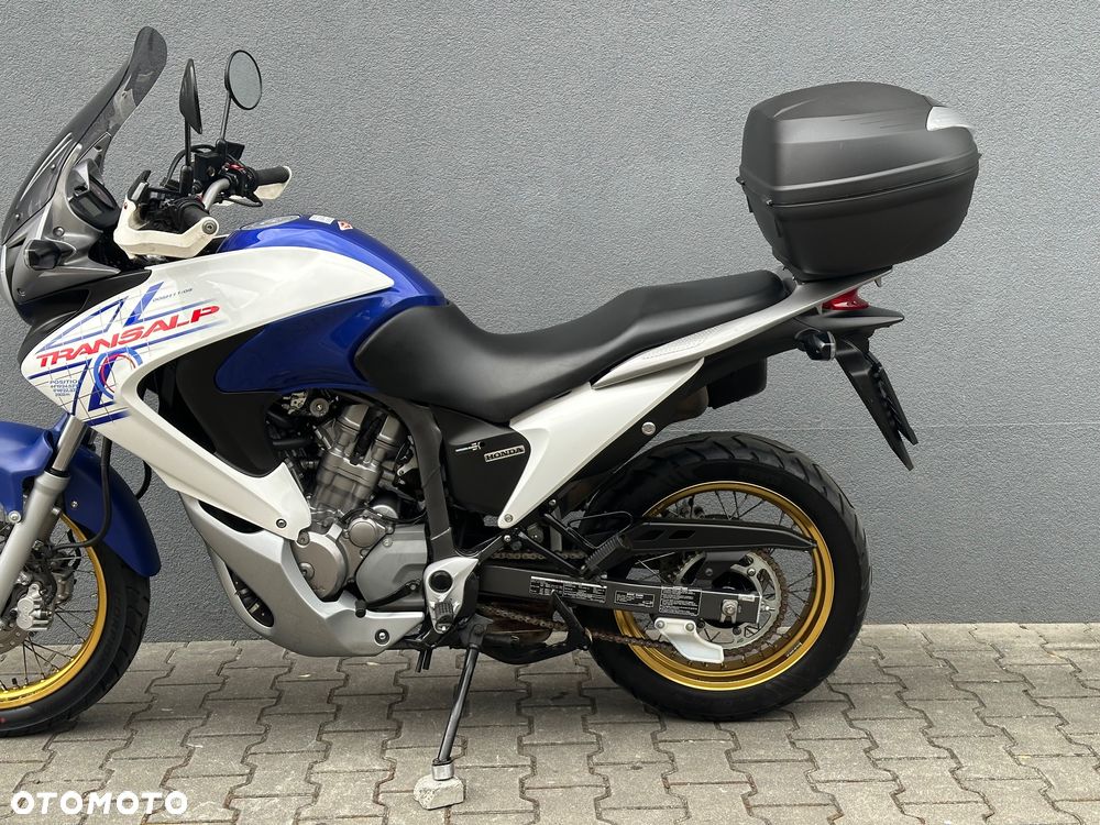 Honda Transalp - 8