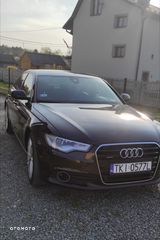 Audi A6 3.0 TDI Quattro S tronic