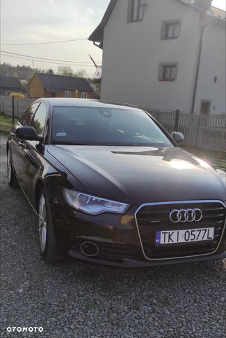 Audi A6 3.0 TDI Quattro S tronic