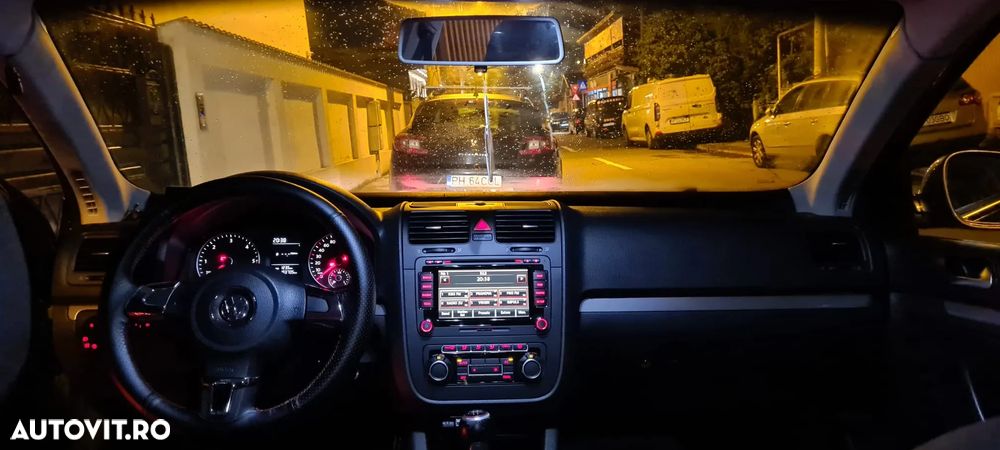 Volkswagen Jetta 1.6 TDI DPF Comfortline - 15