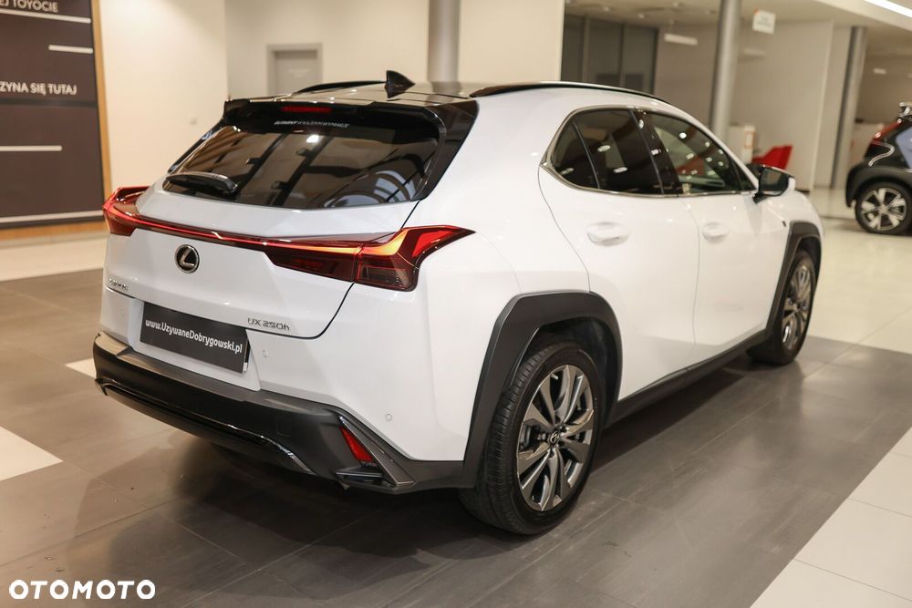 Lexus UX 250h GPF F Sport Design 2WD - 37