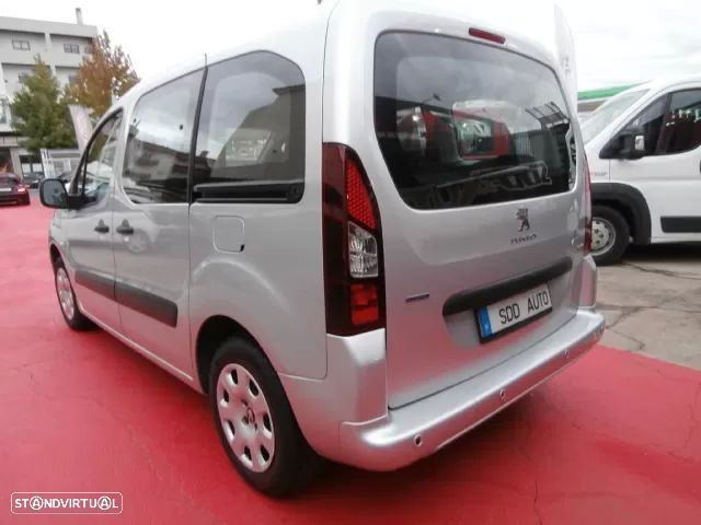 Peugeot Partner 1.6 BlueHDi Confort - 6