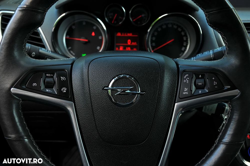 Opel Mokka - 17