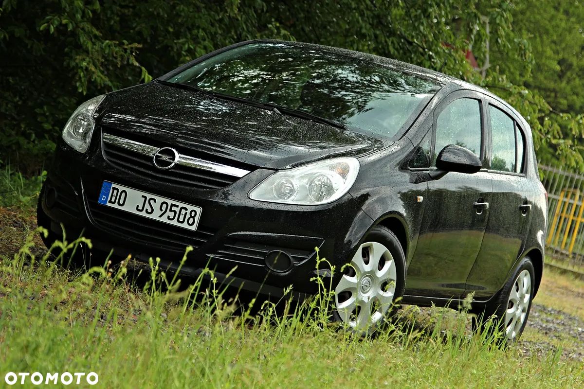 Opel Corsa 1.2 16V - 1