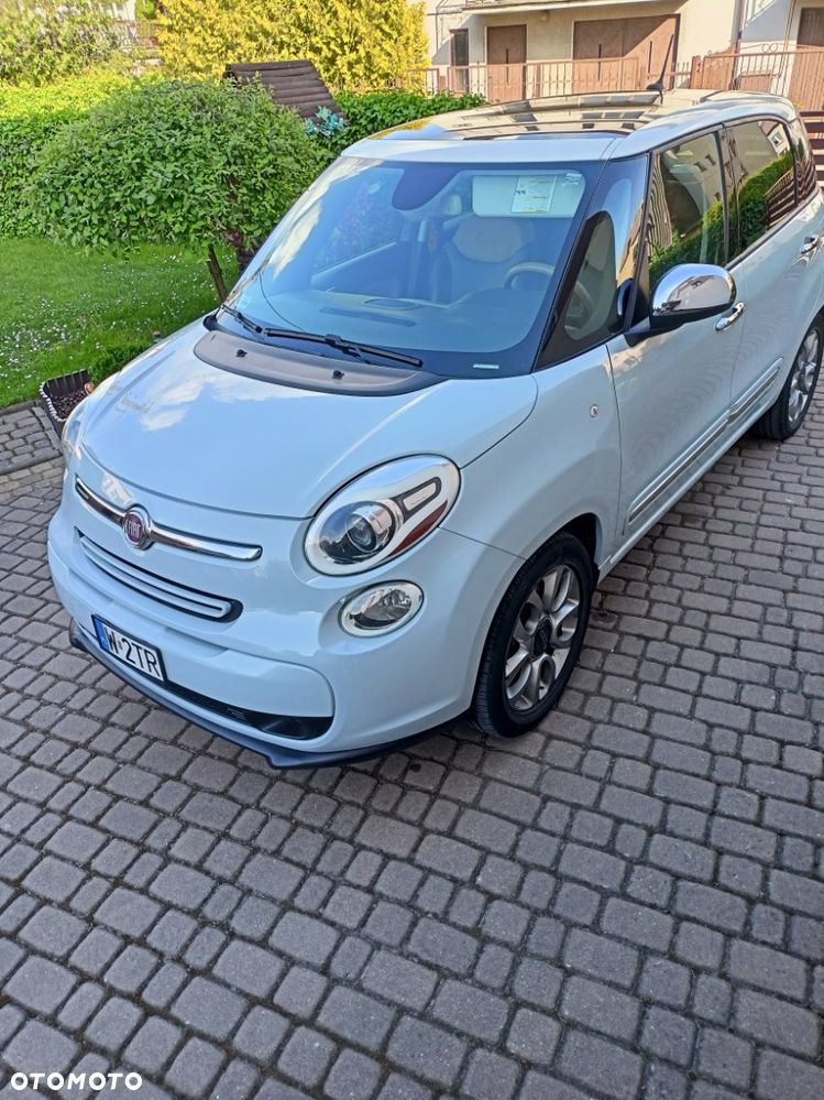 Fiat 500L - 8
