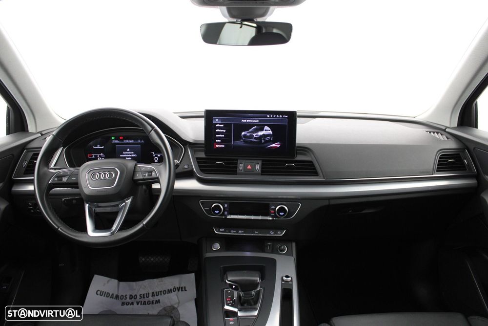Audi Q5 35 TDI S line S tronic - 21