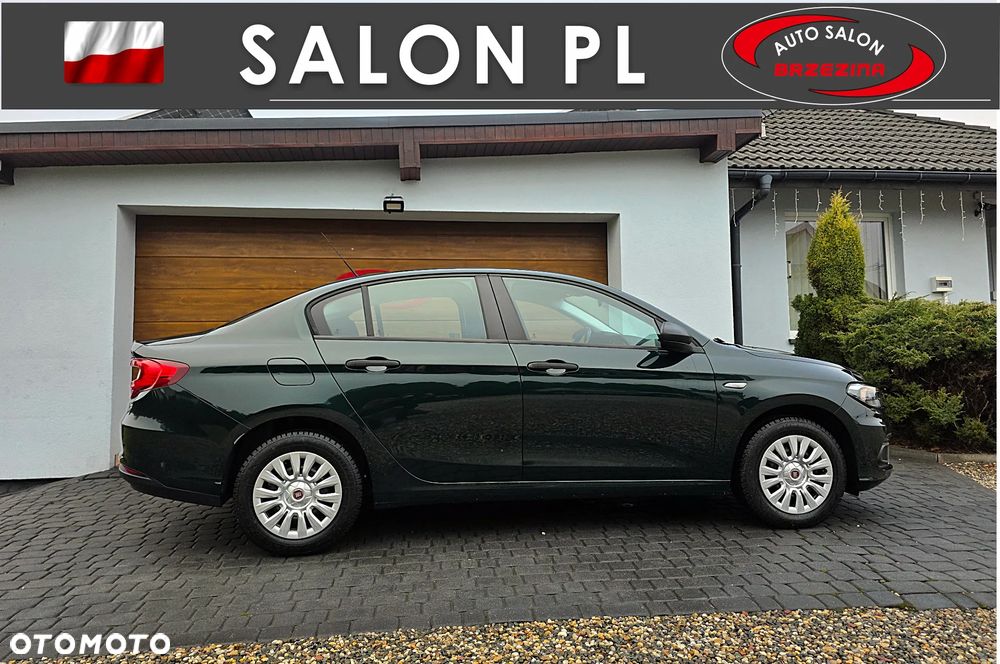 Fiat Tipo 1.4 16V Easy - 5