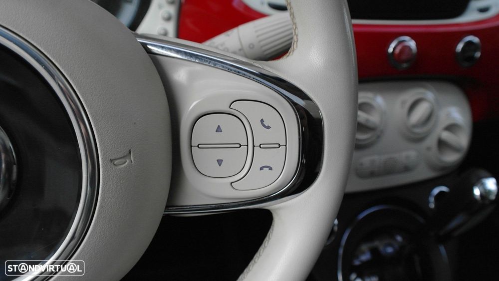 Fiat 500 1.2 Lounge MTA - 28