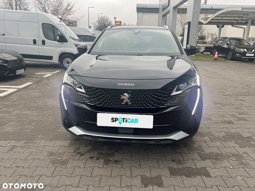 Peugeot 5008 1.5 BlueHDi GT S&S EAT8 - 2