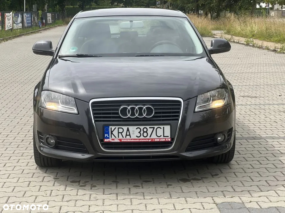 Audi A3 1.6 Sportback Attraction - 25