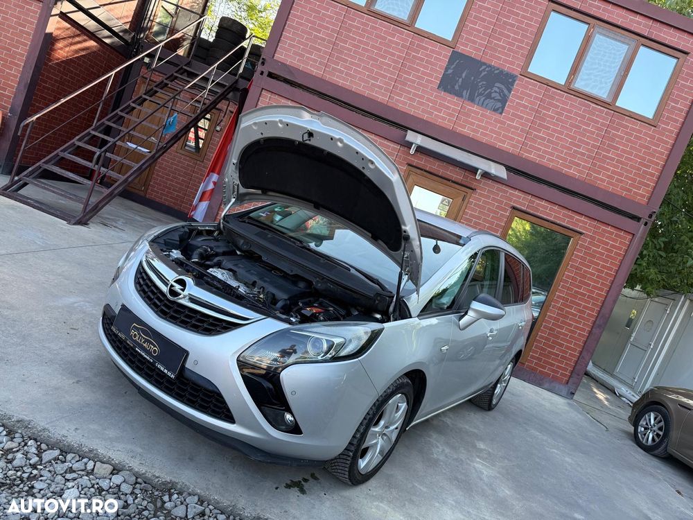 Opel Zafira Tourer 2.0 CDTI ecoFLEX Start/Stop Active - 37