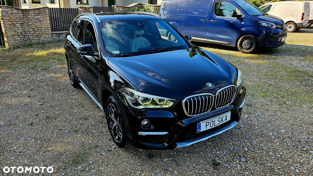 BMW X1 xDrive20d xLine sport - 18