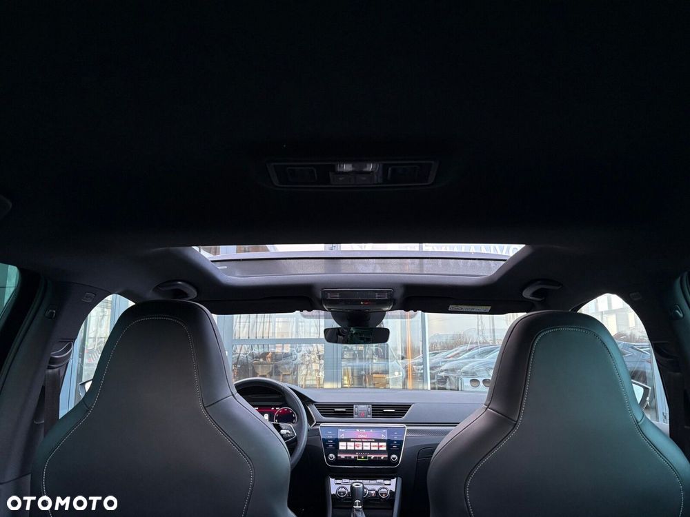 Skoda Superb 2.0 TSI 4x4 Sportline DSG - 21