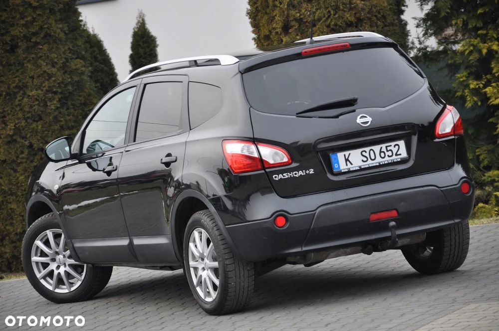 Nissan Qashqai+2 2.0 4x4 360 - 21