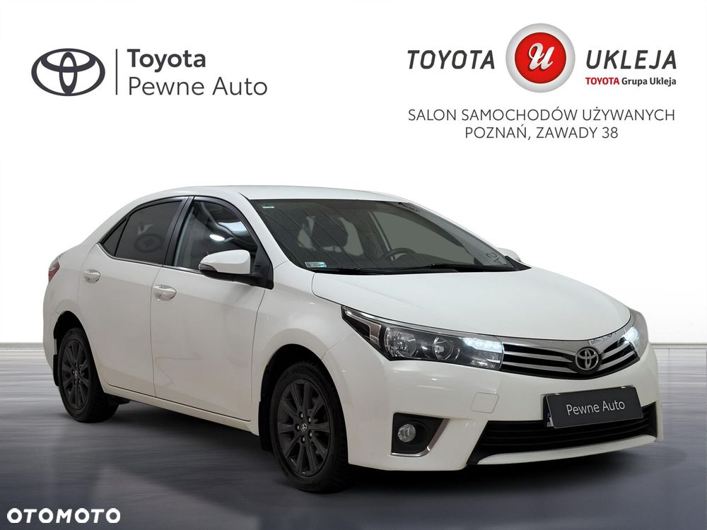 Toyota Corolla 1.6 Premium EU6 - 8