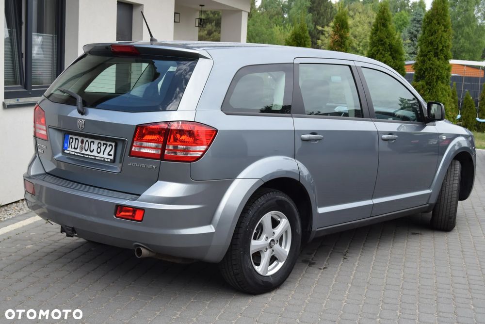 Dodge Journey 2.0 CRD Cool Family - 4