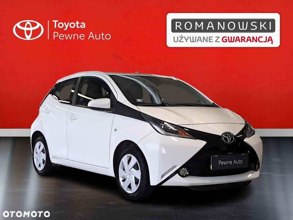 Toyota Aygo - 4