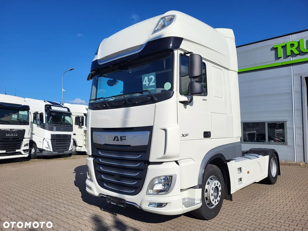 DAF XF