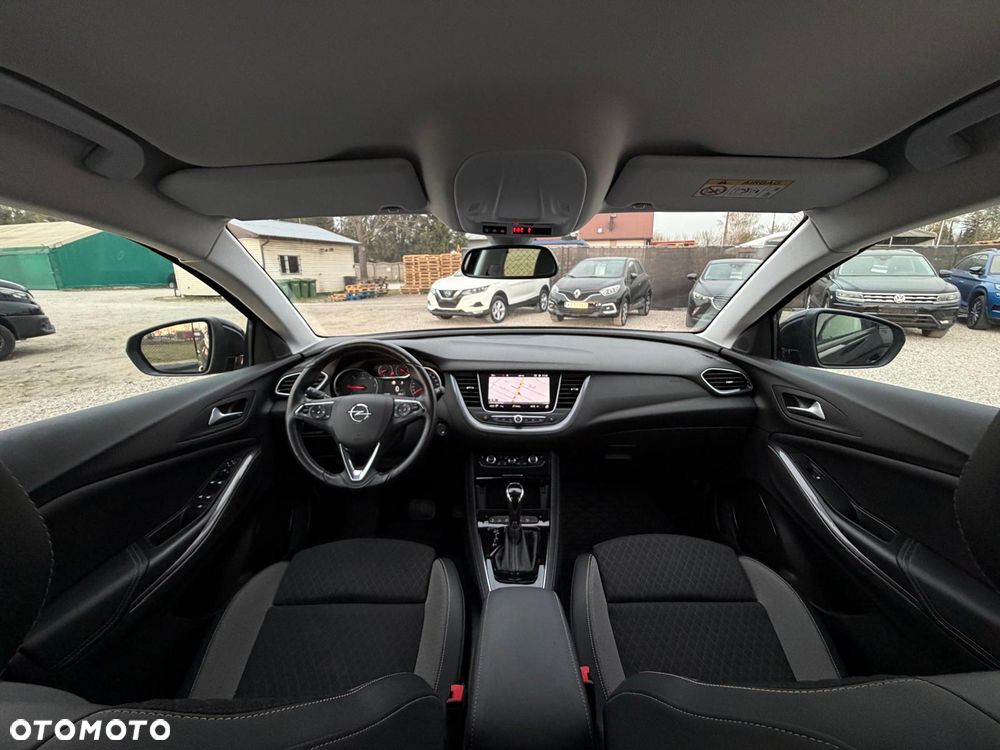 Opel Grandland X 2.0 D Start/Stop Automatik Ultimate - 26