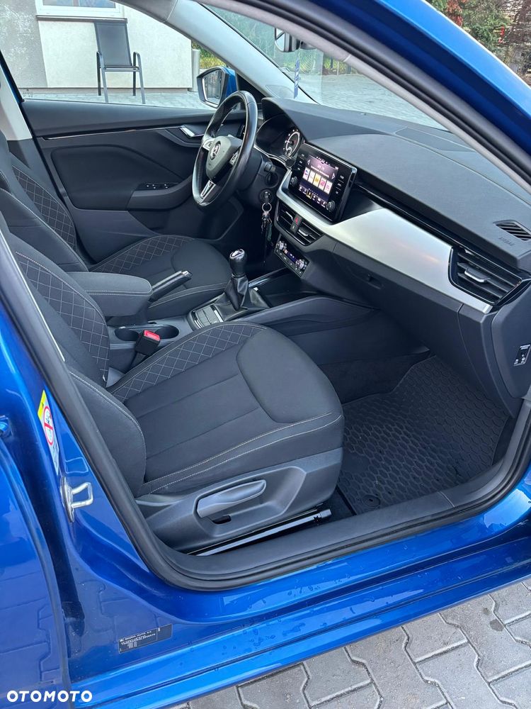 Skoda Scala 1.0 TSI Active - 12