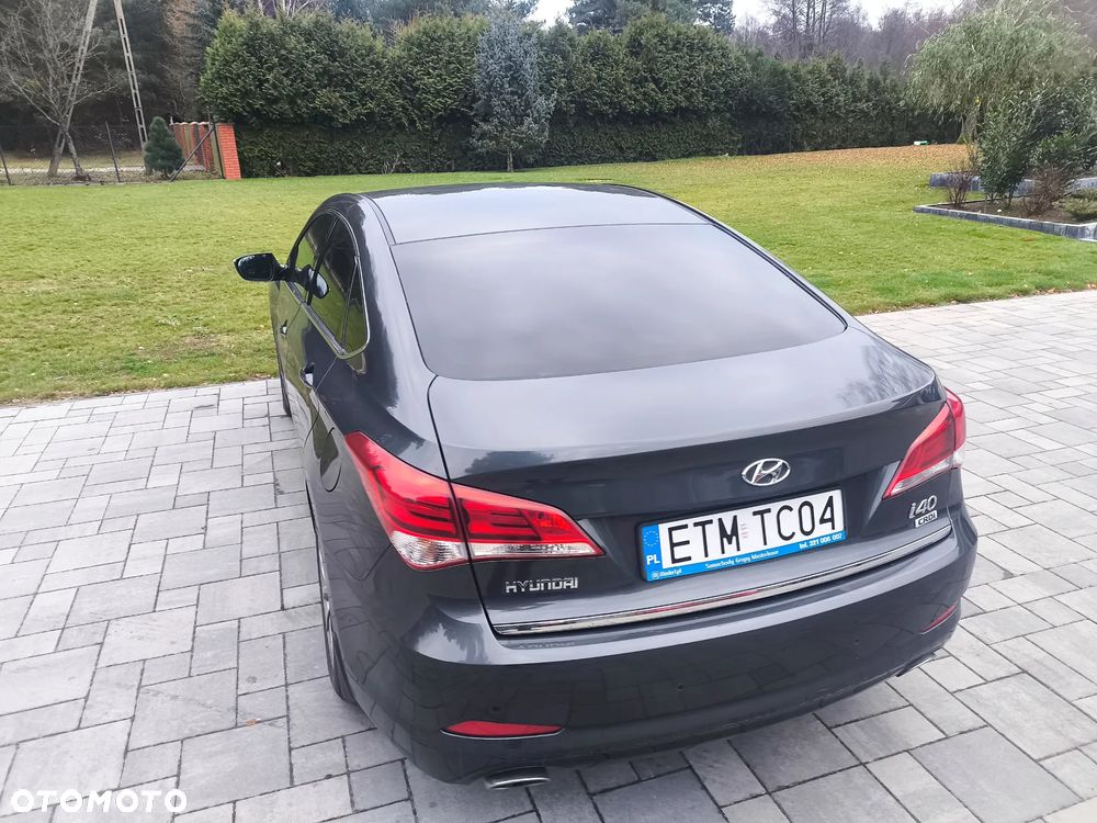 Hyundai i40 1.7 CRDi Comfort - 9
