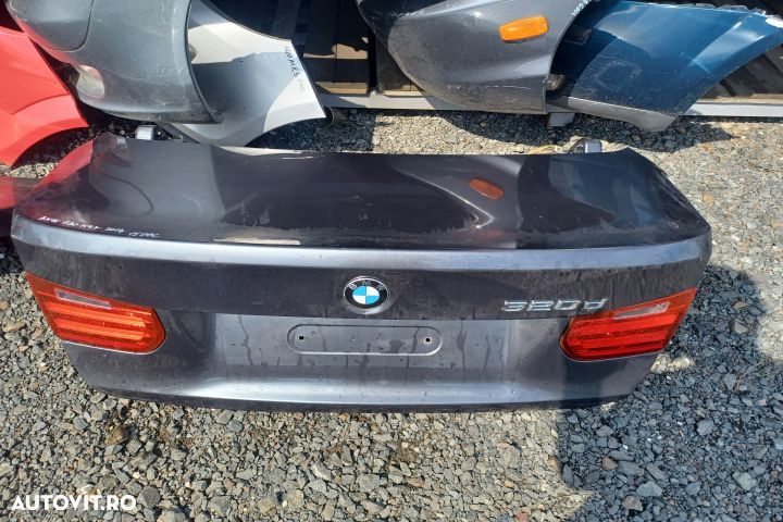 Hayon / Haion CAPOTA PORTBAGAJ BMW Seria 3 F30/F31/F34 [2011 - 2016] - 5