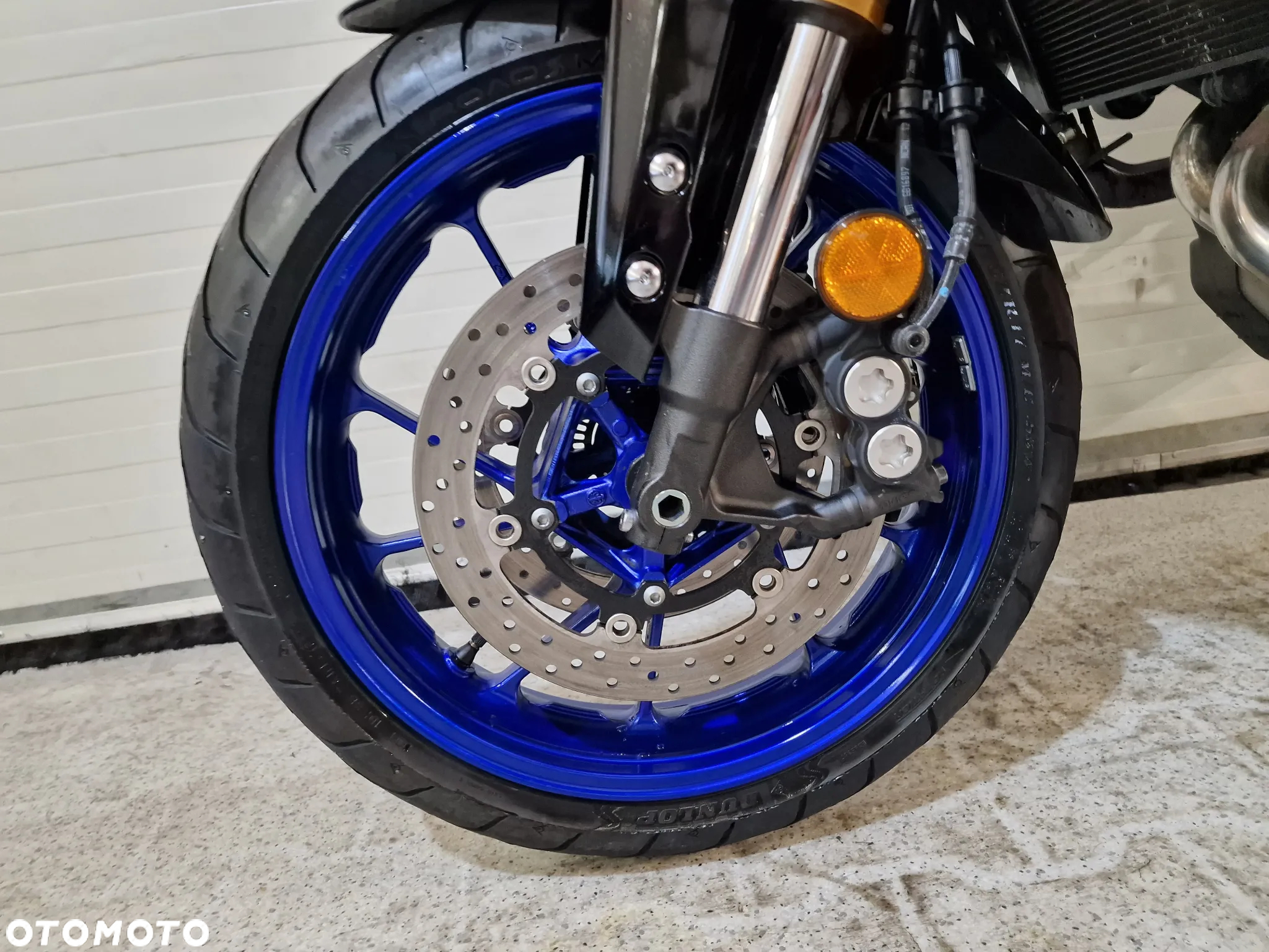 Yamaha MT - 12