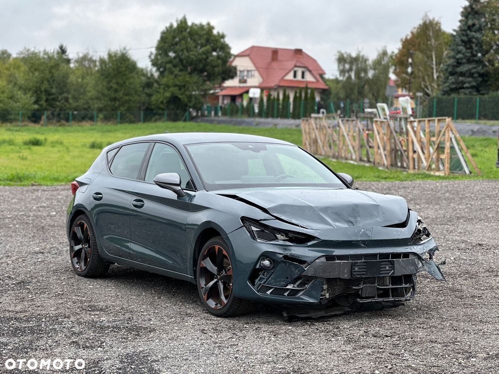 Cupra Leon - 2