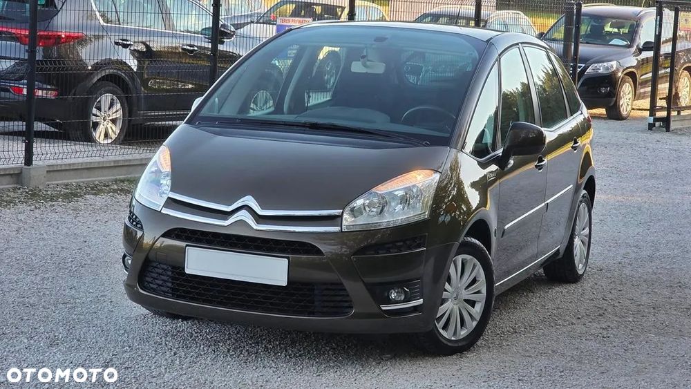 Citroën C4 Picasso - 9