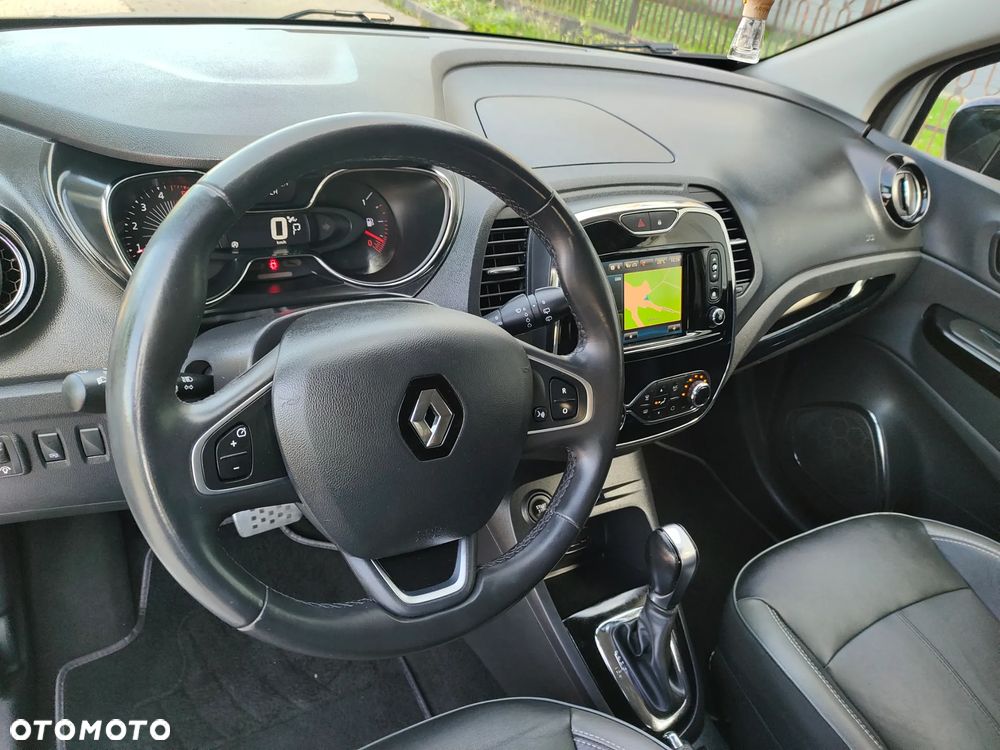 Renault Captur 1.5 dCi Intens EDC - 20