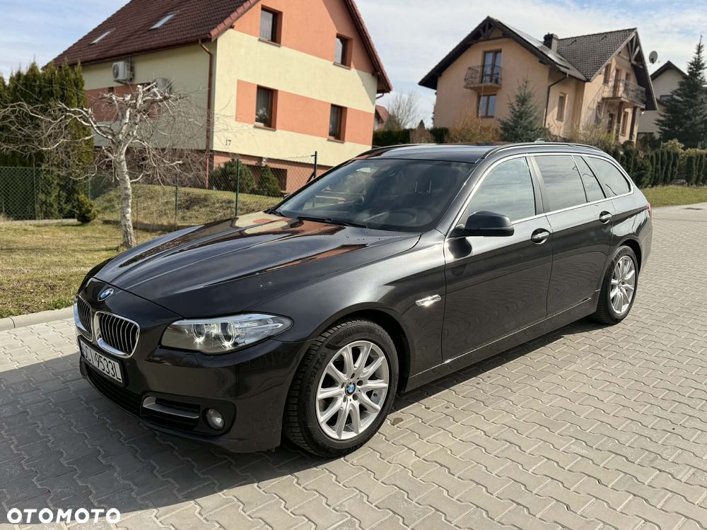 BMW Seria 5 520d - 7