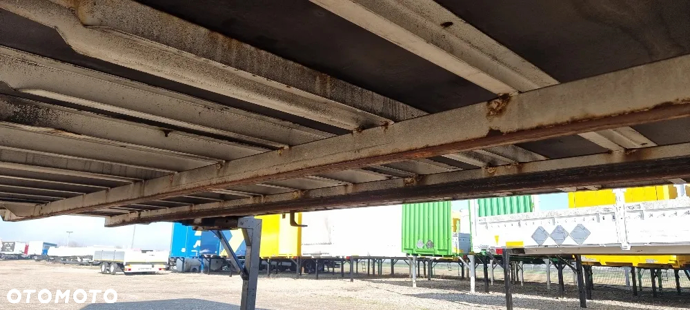 Krone 13.500zł netto KONTENER BDF 7.45x2.50 STALOWY ZAMYKANY ROLETĄ MOŻLIWOŚĆ TRANSPORTU ST.BDB - 8