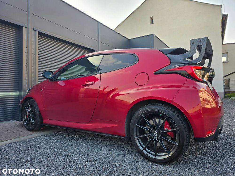Toyota GR Yaris - 8