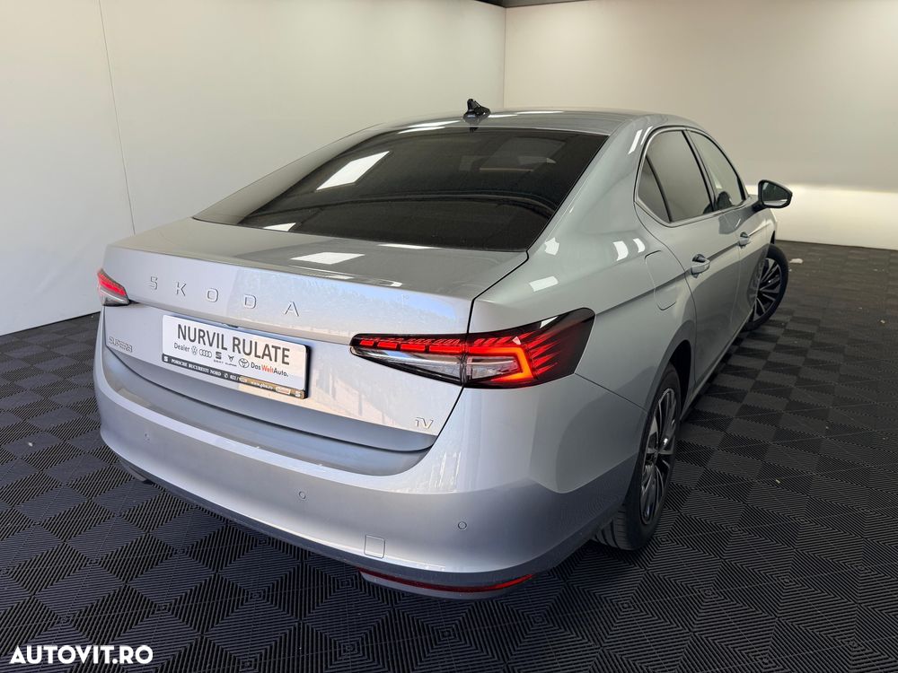 SKODA Superb 2025 — imagine 25