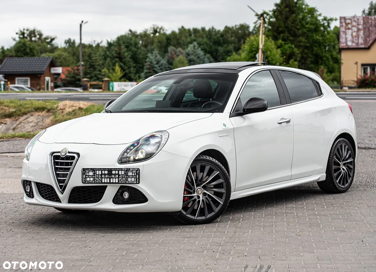 Alfa Romeo Giulietta 1750 TBi Quadrifoglio Verde - 6