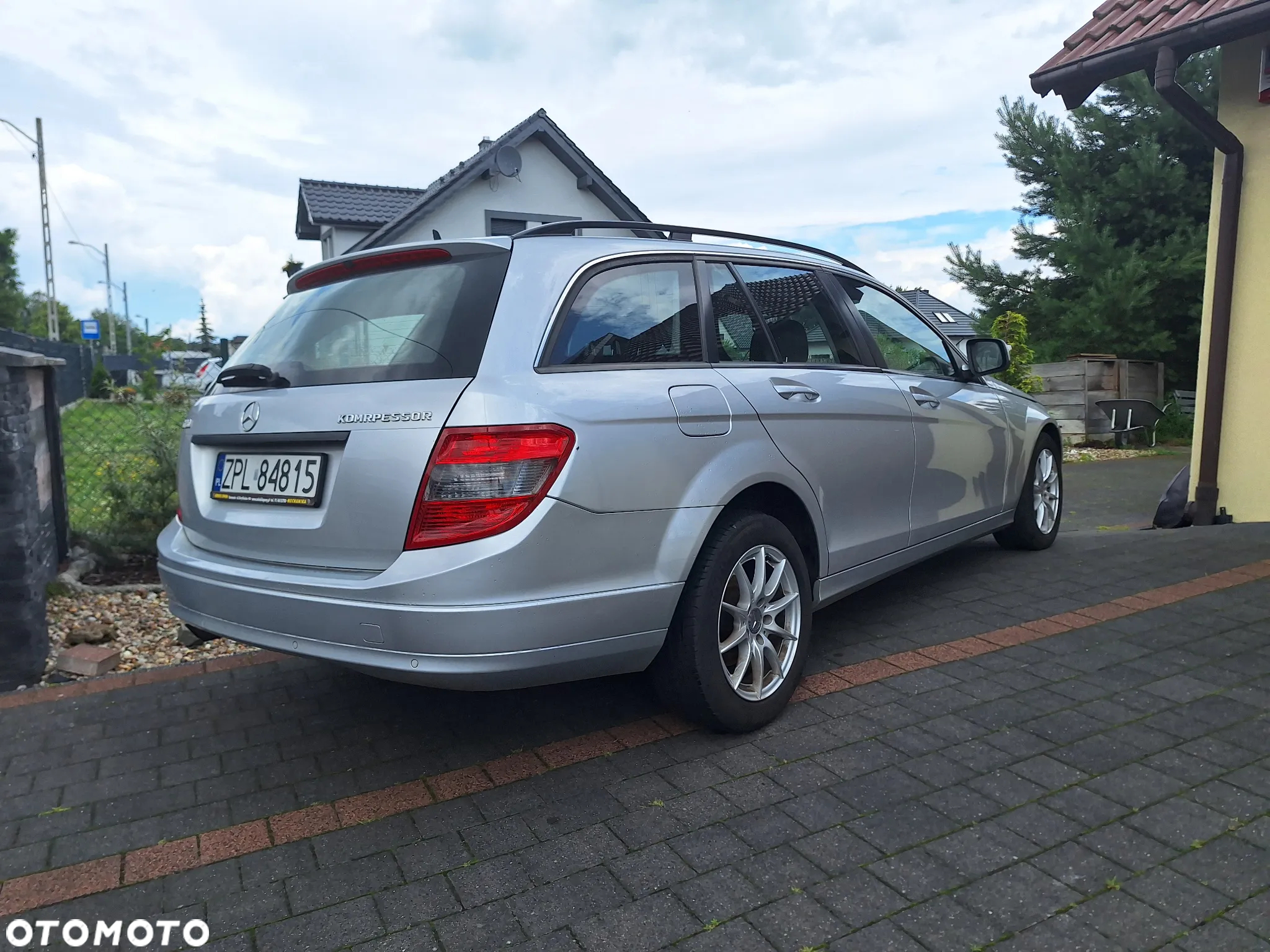 Mercedes-Benz Klasa C - 4