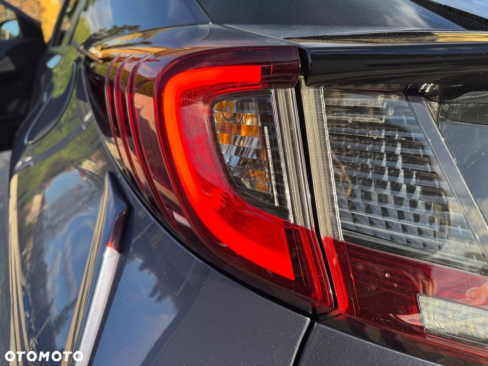 Honda Civic 1.4 i-VTEC Elegance - 14