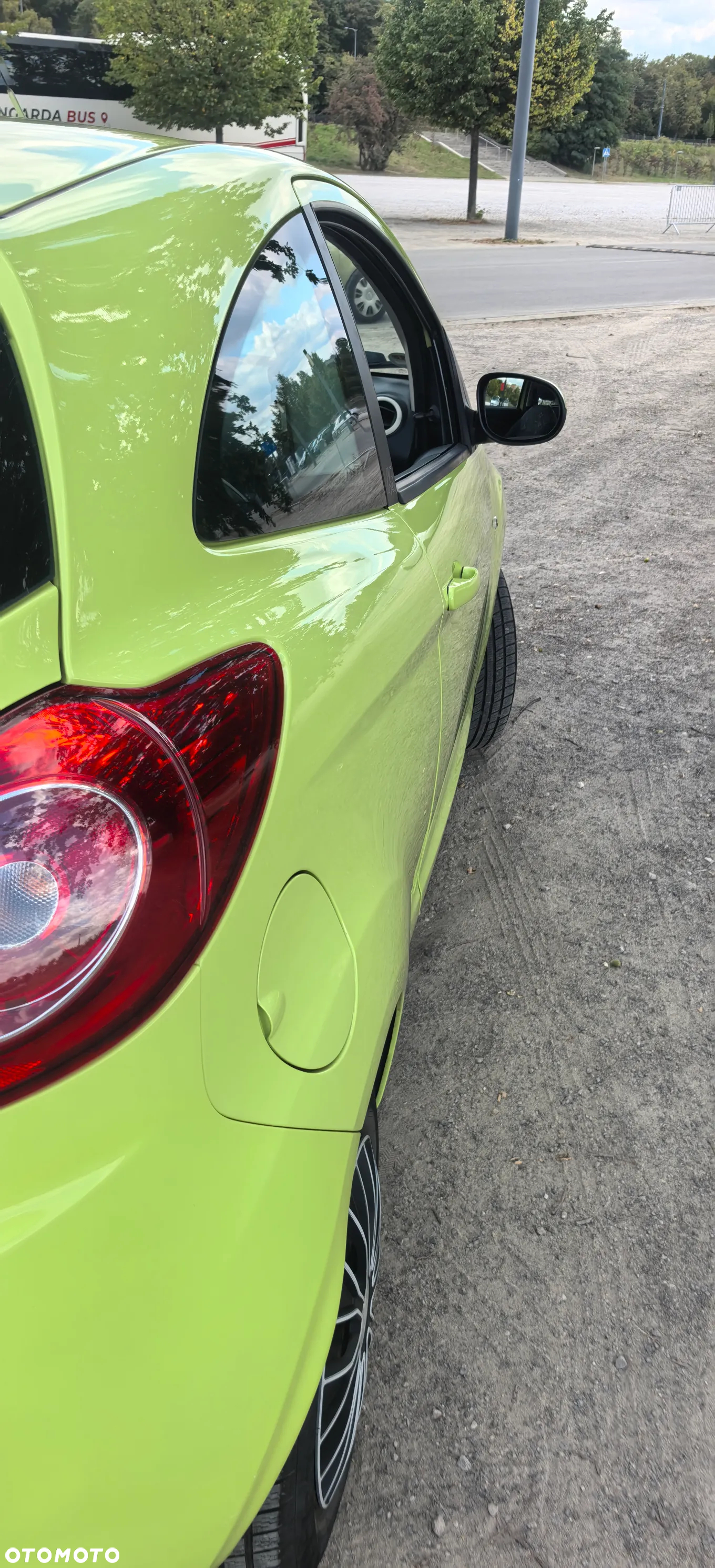 Ford KA 1.2 Start-Stopp-System Ambiente - 10