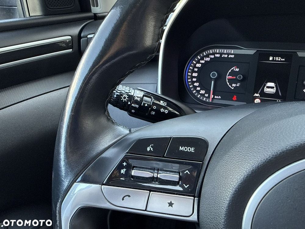 Hyundai Tucson 1.6 T-GDi Modern 2WD - 26